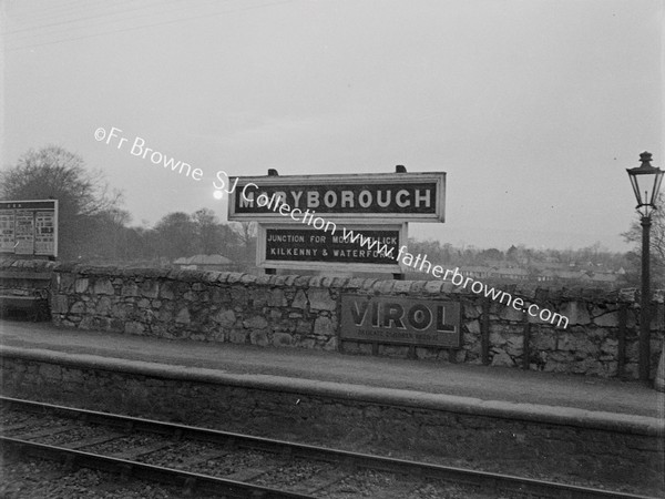 MARYBOROUGH STATION